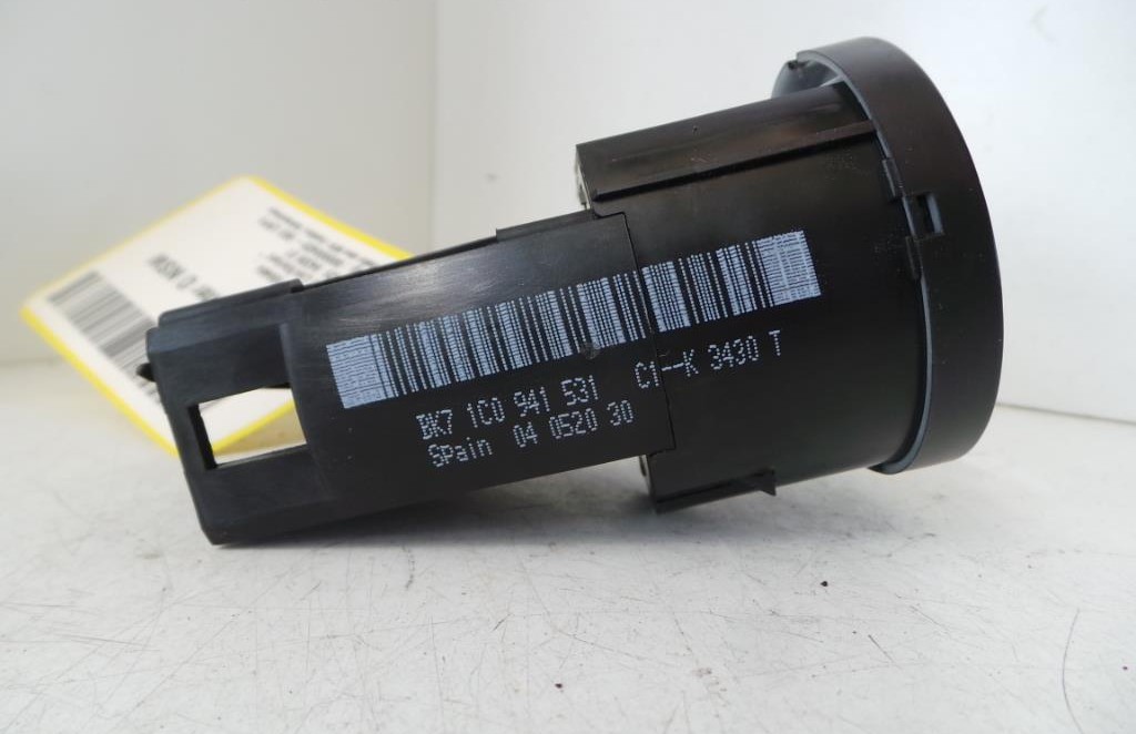 VW Golf 4 1J Bj.00 Lichtschalter Schalter Beleuchtung 1C0941531